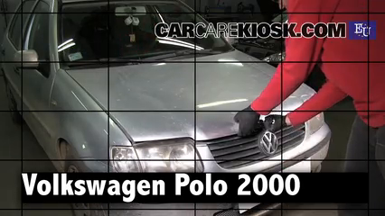 2000 Volkswagen Polo 1.0L 4 Cyl. Review